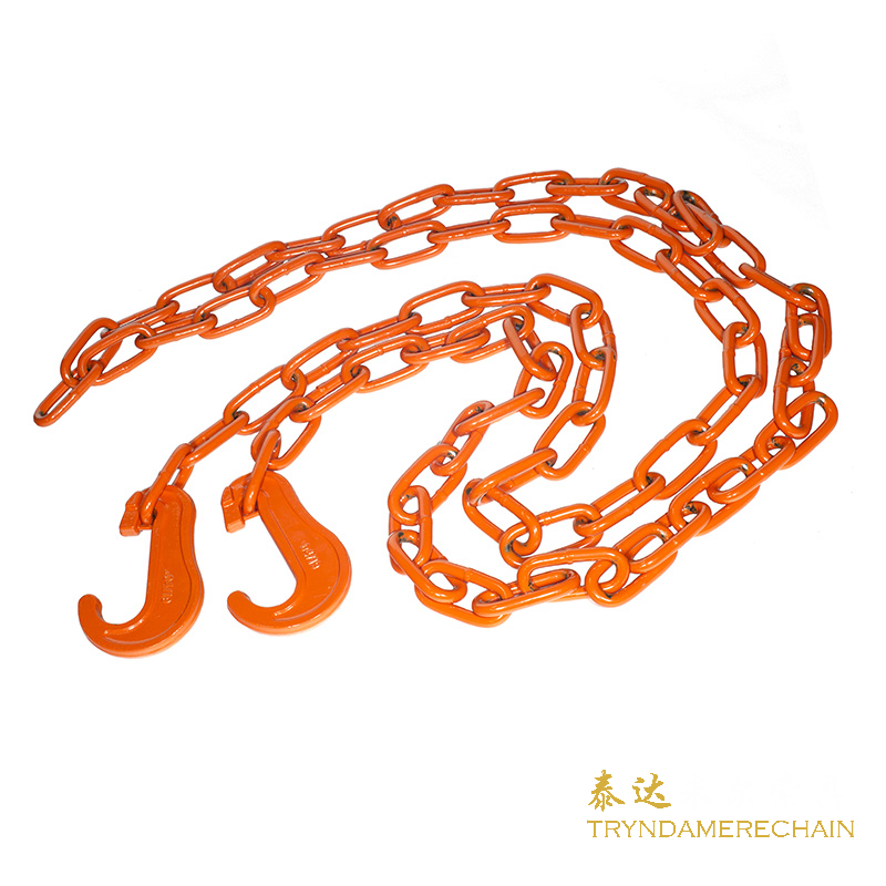 滾裝船綁扎鏈條